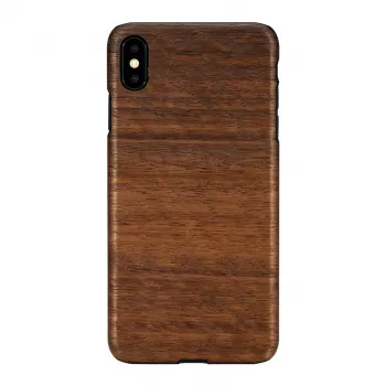 Dėklas telefonui Man&Wood iPhone XS Max koala juodas