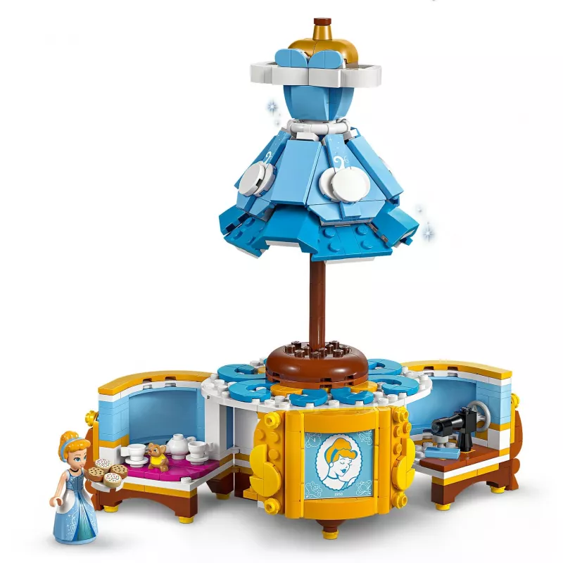 LEGO DISNEY 43266 Pelenės suknelė