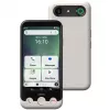 Išmanusis telefonas Doro Aurora A10 4,5 colio 4 GB RAM 64 GB Juoda Balta