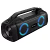Nešiojamas garsiakalbis TRACER BigBoy TWS Bluetooth 40W RMS, Bluetooth 5.3, 12h baterija, Juodas