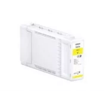 Epson UltraChrome XD2 T41F440 geltona kasetė 350 ml