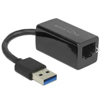 DeLOCK 65903 USB Type-A belaidžio tinklo adapteris (juodas)
