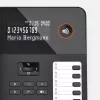 Laidinis stalinis telefonas Gigaset DESK 600 juodas