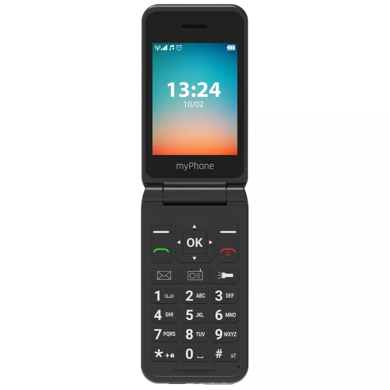 Mobilusis telefonas myPhone FLIP LTE 2.8 colio