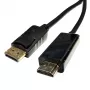 Laidas DisplayPort - HDMI, 1080P, 3 m