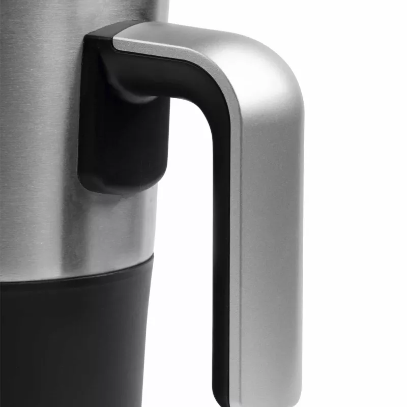 Automatinis pieno putų aparatas JATA JECL1900 juodas nerūdijantis plienas 150ml 550W