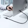 Ugreen USB 3.0 prailginimo laidas (motina) prie USB 3.0 (tėvas) 2m (juodas)