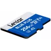 Lexar LMSBLPL256G BNANG atminties kortelė Micro SDXC 256GB UHS-I W A