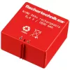 Baterijų įkroviklis Fischertechnik 34969 NiMH 1500 mAh 8,4 V juodas raudonas