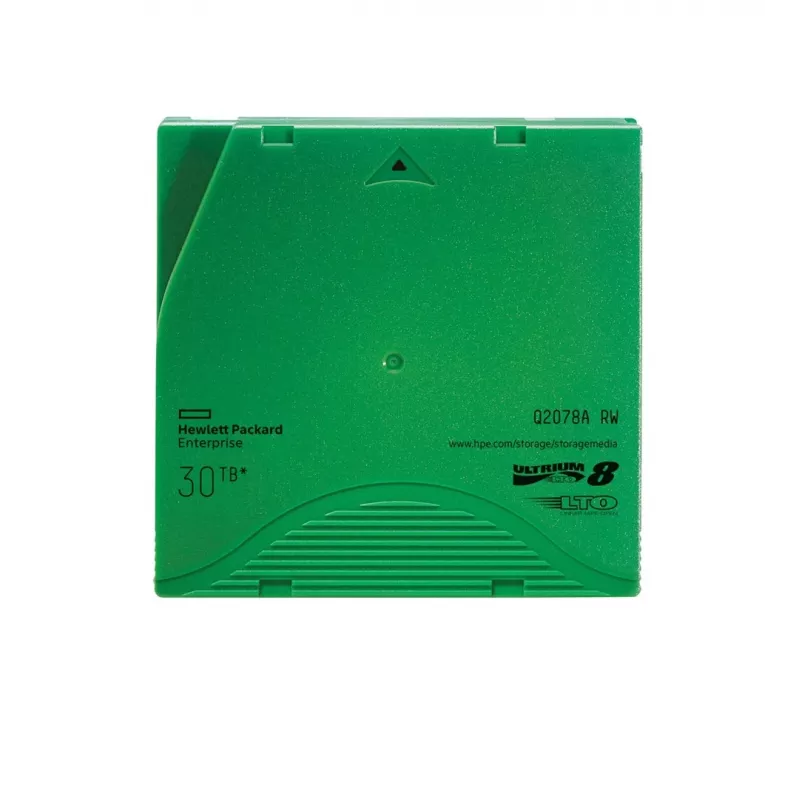 HPE LTO-8 Ultrium 30TB RW duomenų kasetė