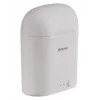 Belaidės ausinės Denver TWE-46WHITE