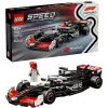 LEGO SPEED CHAMPIONS 77250 MoneyGram Haas F1 Team VF-24 lenktyninis automobilis