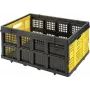 Dėžė įrankiams STANLEY SXWTD-FT505, 568×410×272 mm, juoda/geltona