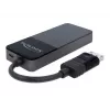 Video skirstytuvas DeLOCK 87737 DisplayPort į 3x DisplayPort