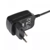 Akyga AK-TB-11 universalus maitinimo adapteris 9 V / 1 A, 9 W, 5,5 x 2,1 mm kištukas, 1,5 m