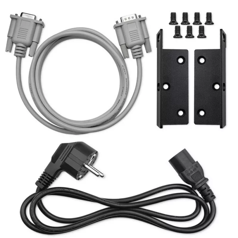 Qoltec 52285 nepertraukiamo maitinimo šaltinis (UPS) Dvigubo keitimo (Online) 1 kVA 1000 W 2 AC lizdai