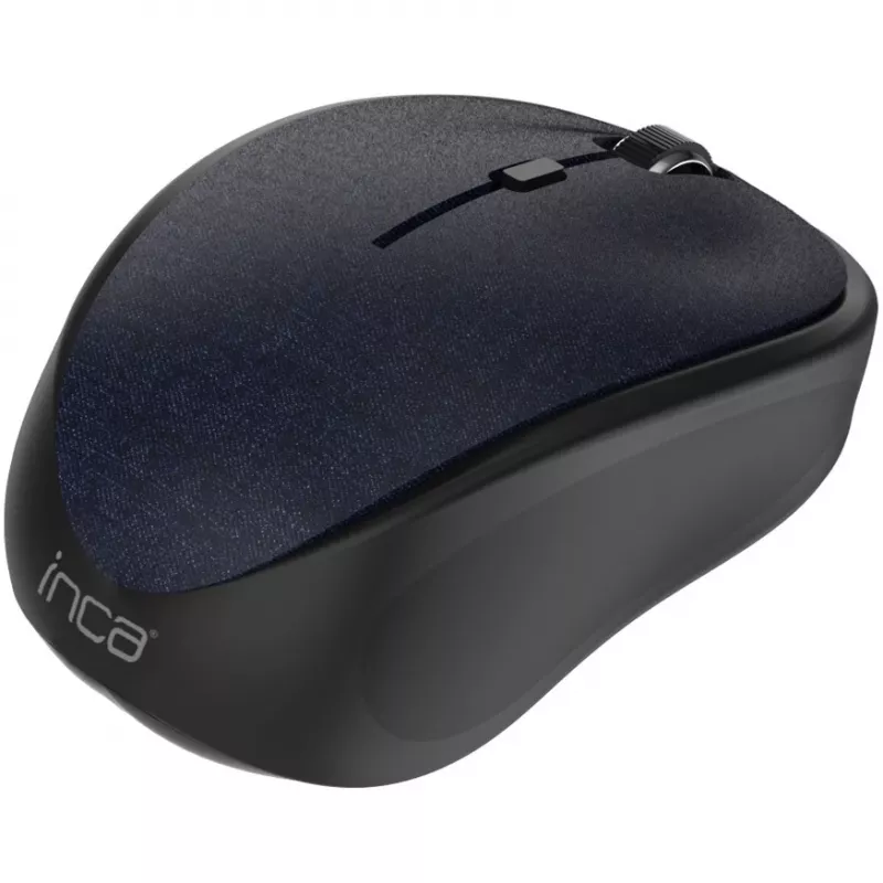 Cian Technology GmbH INCA Mouse IWM-300RL belaidė pelė su Nano-USB imtuvu, 1600 DPI, audinio paviršius, mažmeninė pakuotė