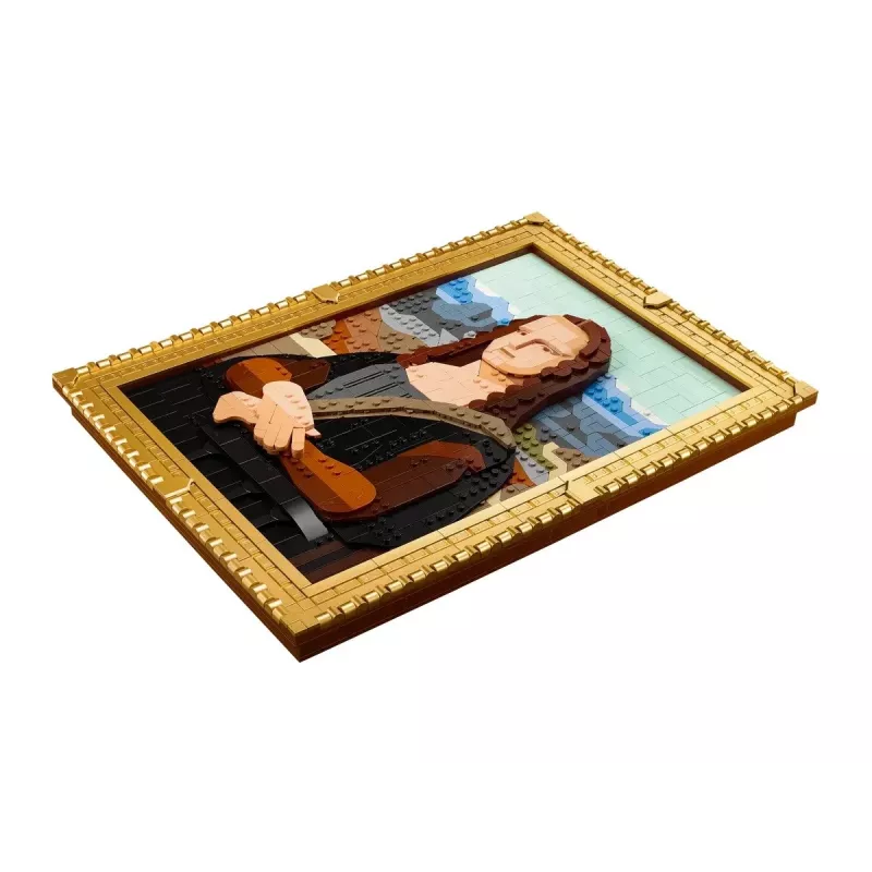 LEGO ART 31213 Mona Liza