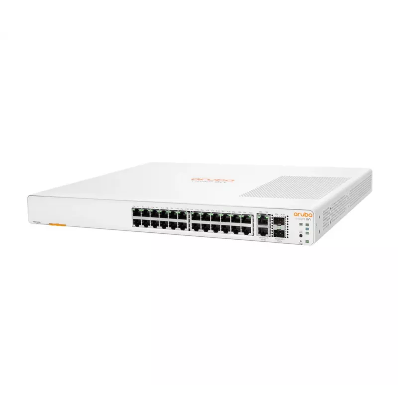 Valdomas jungiklis Aruba Instant On 1960 24G 2XGT 2SFP+