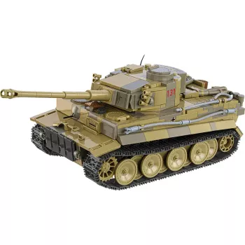 Konstruktorius COBI Panzer VI Tiger nr.131 1275 dalių