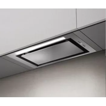 Įmontuojamas gartraukis Elica LANE B IX/A/72 — metalinis filtras, 48 dB, energijos klasė D