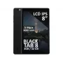 Planšetinis kompiuteris BLOW BlackTAB8 8 colių 4G LTE, 3GB RAM, 32GB eMCP, Android 14, IPS 1200×1920, MicroSD