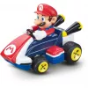 CARRERA RC stalo lenktynių rinkinys Mario 370430015 – 2,4 GHz nuotolinio valdymo Mario ir Luigi