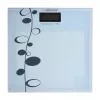 Svarstyklės Esperanza Zumba EBS005 – elektroninės, 180 kg, baltas stiklas