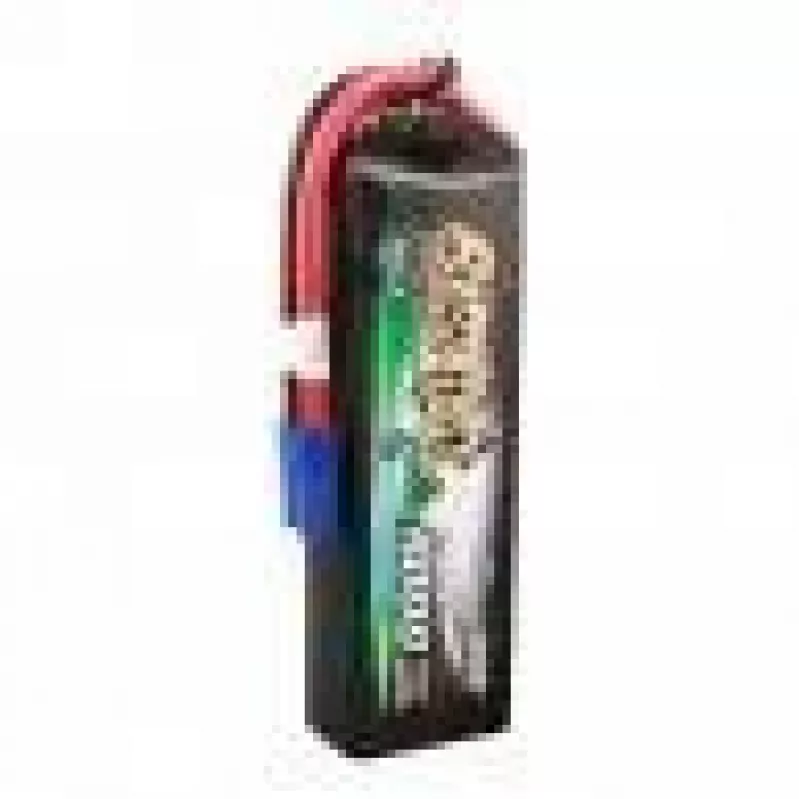 Baterija GensAce G-Tech LiPo 5000mAh 11.1V 60C 3S1P, EC2 kištukas