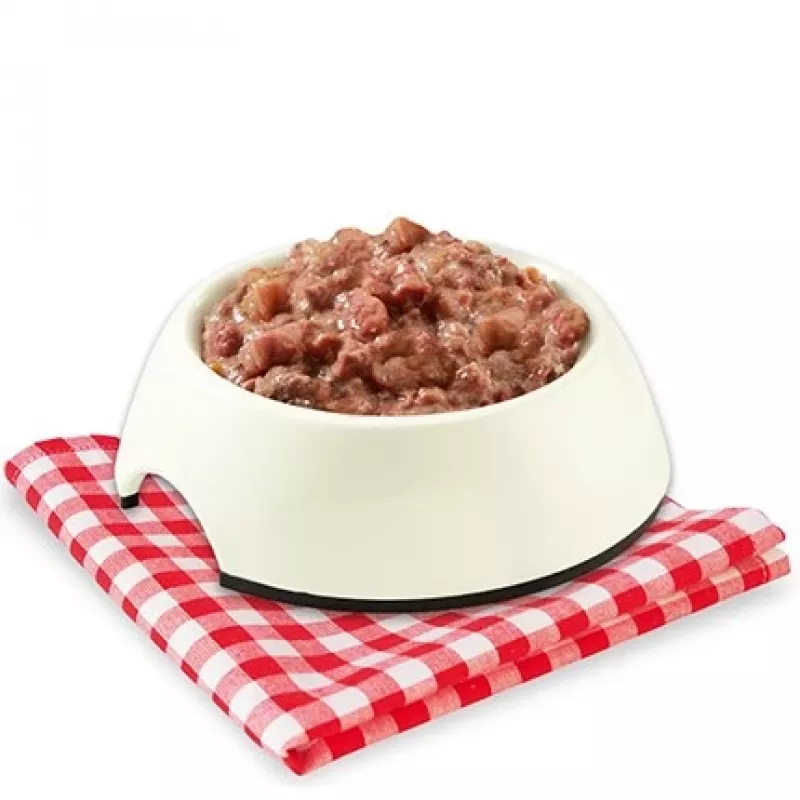 STUZZY Monoprotein Chicken - šlapias šunų maistas - 150g