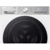 LG F2WR909P3W Skalbimo mašina, 9 kg, 47,5 cm, 1200 aps/min