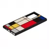 Dėklas Man and Wood Galaxy Note 20 Ultra Wood Black – medinis apsauginis dangtelis
