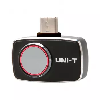 Termovizinis vaizdo ieškiklis Unit Uni-T UTi721M, nešiojamas termovizorius modelis UTi721M
