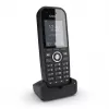 DECT telefono belaidis ragelis Snom M30 IP DECT, juodas