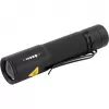 Ansmann 1600-0159 - rankinis žibintuvėlis - Juodas - Aliuminis - LED - 1 lempa - 60 lm