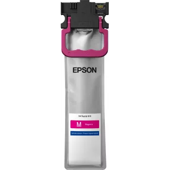 Epson C13T11N340 original rašalinė kasetė, didelės talpos (XL), purpurinė