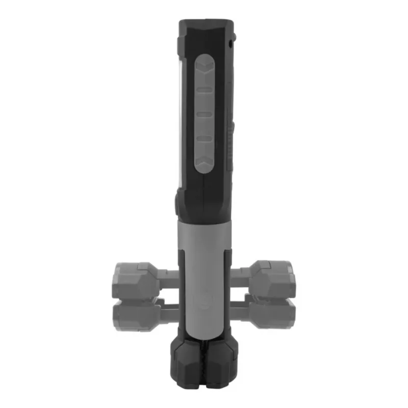 Ansmann WL230B, Žibintuvėlis, Juodas, Pilkas, IP20, COB LED, 2 lempos, 230 lm