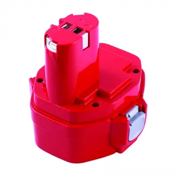 Baterija elektriniams įrankiams, skirta Makita ML143, ML1420, 14,4V, 3,0Ah, Ni-MH
