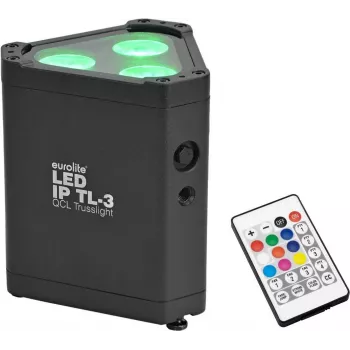 LED lauko prožektorius EUROLITE TL-3 QCL (51914270)
