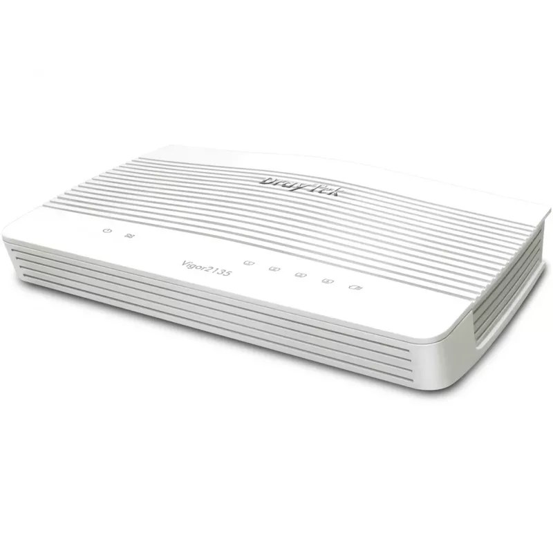 Laidinis maršrutizatorius DrayTek Vigor2135 Gigabit Ethernet