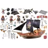 Playmobil Pirates žaislų rinkinys 71530 Įvairiaspalvis Plastikas 4-10 metų