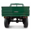 Amewi Mercedes‑Benz Unimog 1:12 mastelio nuotolinio valdymo automobilis 4WD, žalias