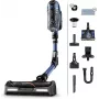 Belaidis 2-in-1 dulkių siurblys Rowenta X-Force RH99C0 480 W, 0,9 L, juodai mėlynas
