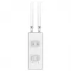 Cudy LT400 belaidis maršrutizatorius Fast Ethernet vienos juostos (2,4 GHz) 4G baltas