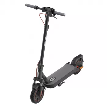 Elektrinis paspirtukas Xiaomi 5 Max, juoda/pilka, 20 km/h, 10.2 Ah