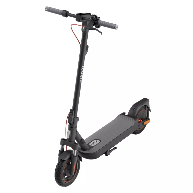 Elektrinis paspirtukas Xiaomi 5 Max, juoda/pilka, 20 km/h, 10.2 Ah