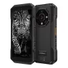 Išmanusis telefonas UleFone Armor X32 6,1 colio 6 GB RAM 128 GB atminties Future Black, energijos klasė B