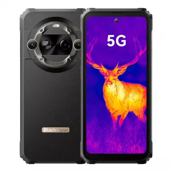 Blackview BL9000 Pro 5G 12/512GB termovizinis telefonas juodas