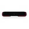 Garsiakalbių juosta MEDIA-TECH Phantom MT3180 450W RMS, 80W baterija, Bluetooth, laidinis ir belaidis, juoda