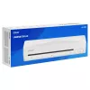 Karšto/šalto laminavimo aparatas SAVIO LR-01/W — maksimalus plotis 230 mm, 320 mm/min, 300 W, baltas